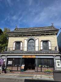 【北海道】小樽 小樽堺町通り商店街