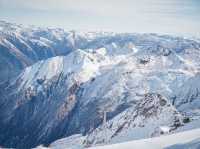 ไปเที่ยวกันที่Dagu Glacierสวิตเซอร์แลนด์แดนมังกร!