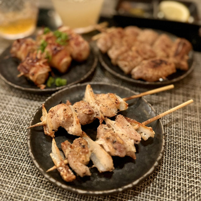 靠口碑相傳的尖沙咀樓上居酒屋🏮 靠口碑相傳的尖沙咀樓上居酒屋🏮