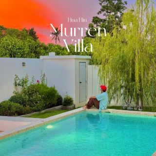 This beautiful place, I have to go to the pool villa with a good mood in Hua Hin 🤍🏠💦