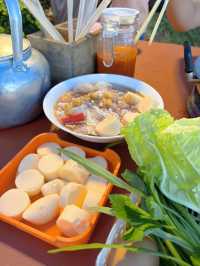 จ่าอูปูแจ หมูกระทะวิวภูเขาสวยๆที่แพร่