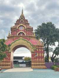 วัดบ้านปันง้าว อ.ห้างฉัตร ลำปาง