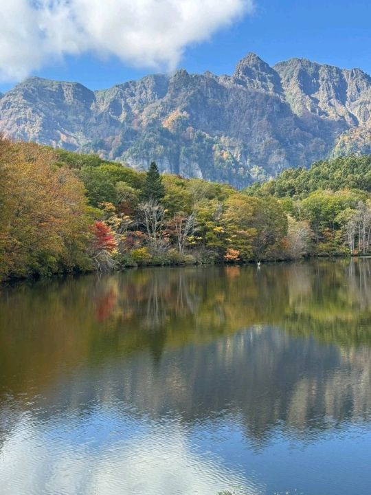 Kagami-ike Pond Kagami-ike Pond