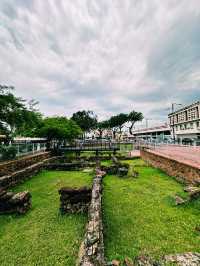 Sunlit Strolls Along the Malacca River