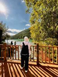 Blue Moon Valley, Lijiang - A Dream in Turquoise