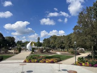 Franklin Park Conservatory and Botanical Gardens