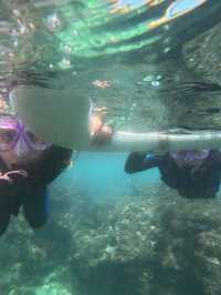 🐚 小琉球陽光海島兩日遊|潛水・獨木舟・電動車環島 🌊☀️