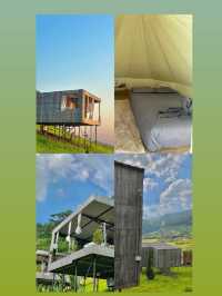 ที่พักมีชื่อว่า Stay Doi อยู่ อ.แม่แตง จ.เชียงใหม่