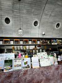 Matcha Prince Café – A Stylish Matcha Stop by Sun Moon Lake