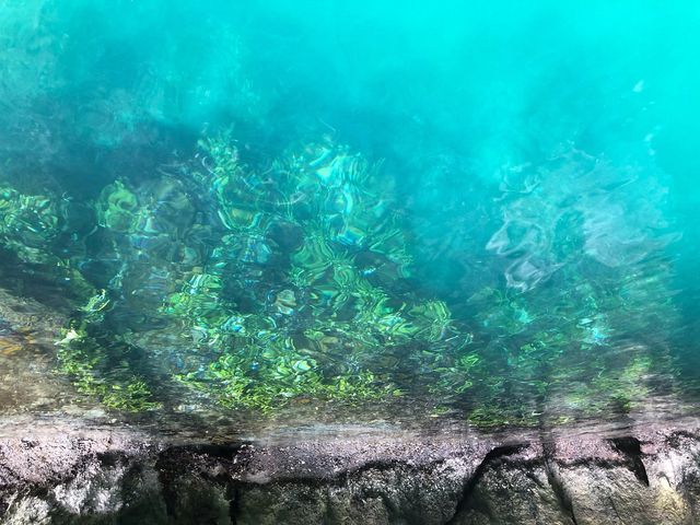 Small Lagoon - Pure magic!