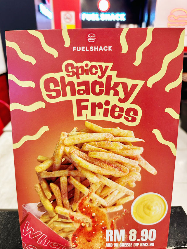 Big Flavors, Bigger Fun at Fuel Shack 🍔🔥