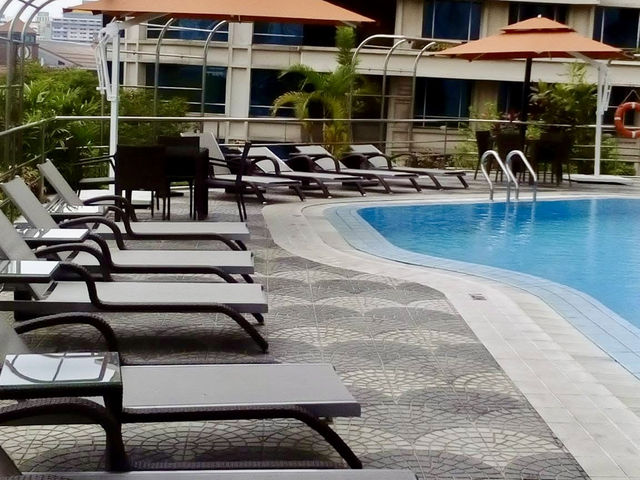 Wyndham Singapore Hotel