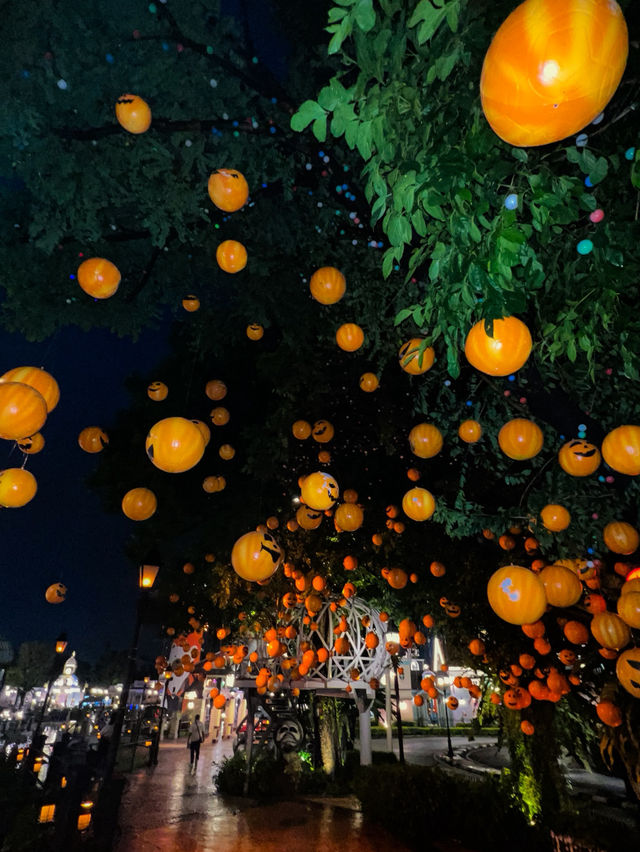 ฮาโลวีนกรุงเทพฯที่ถ่ายรูปได้เยอะ Chocolate Ville