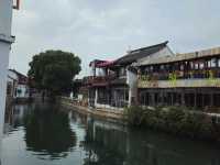 上海的水鄉~朱家角古鎮