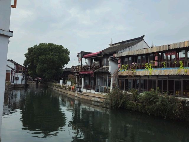 上海的水鄉~朱家角古鎮