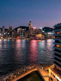 A Magical Night at K11 Musea, Hong Kong