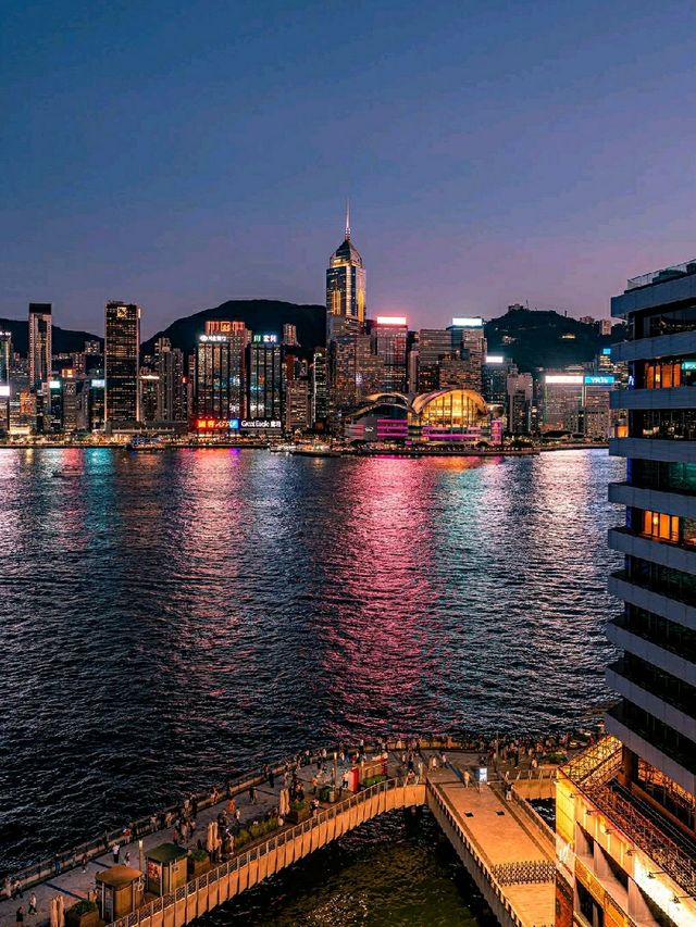 A Magical Night at K11 Musea, Hong Kong