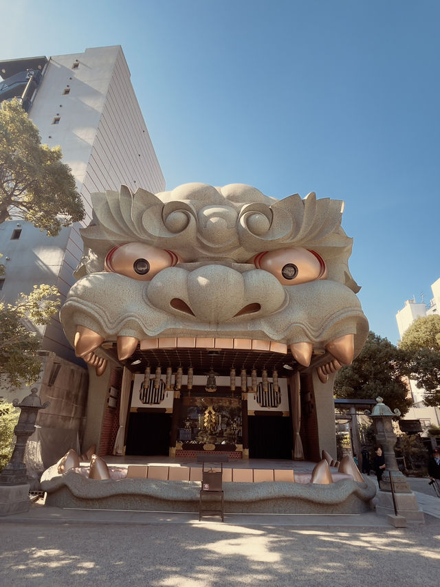 🍁神戶3日深度遊行程全攻略！漫步紅鳥居小徑＋西式建築美照必打卡