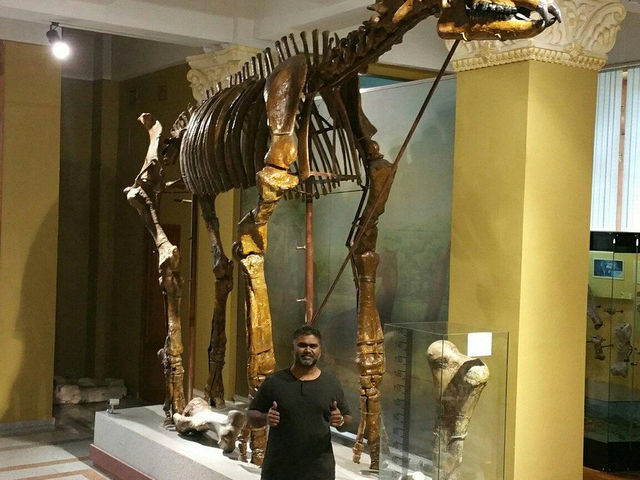 Central State Museum of Kazakhstan