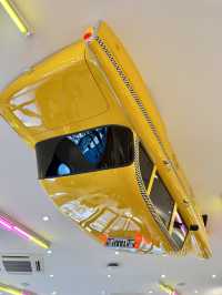 Sip & Style at the COACH Coffee Shop in Kisarazu