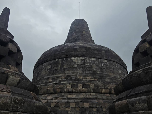 Borobudur Temple Candi Borobudur