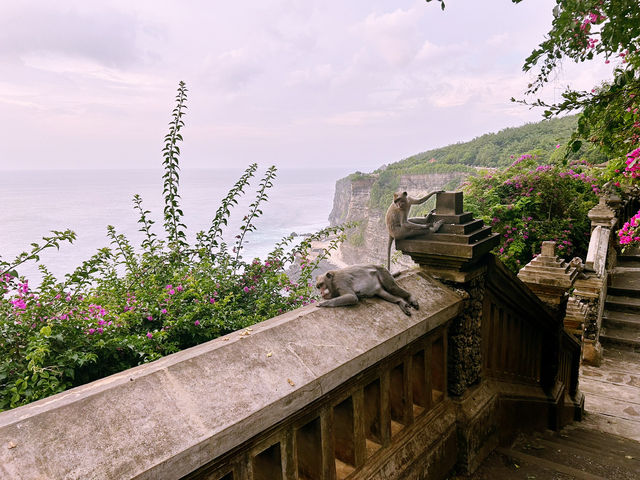 Uluwatu Temple