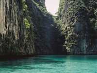 เกาะพีพี สวยงามตามท้องเรื่อง 🌊