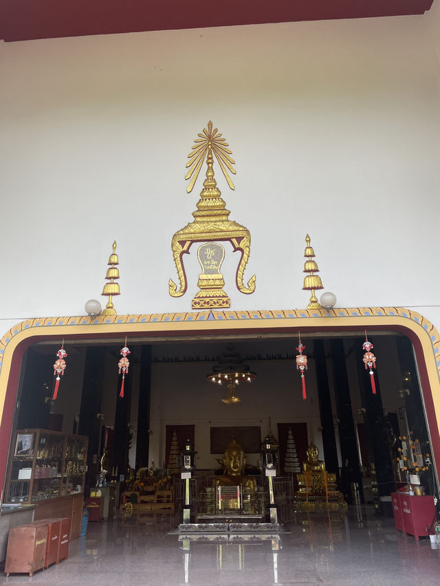 วัดพระทอง (วัดพระผุด) จังหวัด วัดพระทอง (วัดพระผุด) จังหวัด