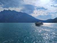 Lake Minnewanka