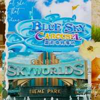 🌲🍂Cooling Escape at Genting Highlands