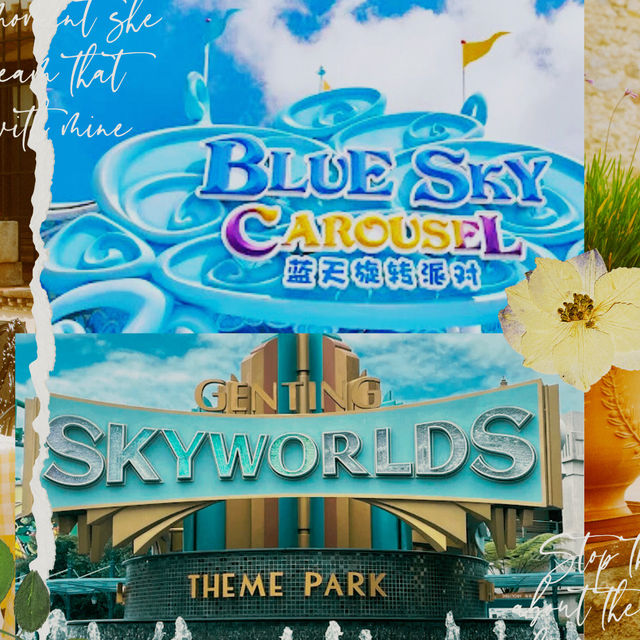 🌲🍂Cooling Escape at Genting Highlands