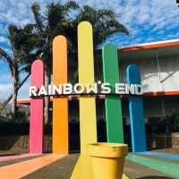 สนุกสุดมันส์ที่ Rainbow’s End สวนสนุกในนิวซีแลนด์