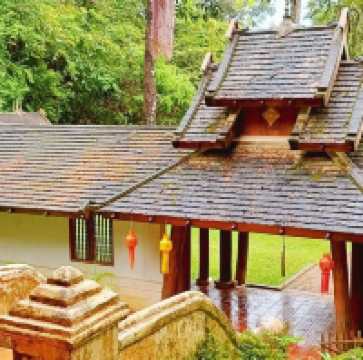 พาเที่ยววัดผาลาด (สกิทาคามี) เชียงใหม่