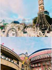 【北海道】白色戀人公園：浪漫與甜蜜的巧克力王國