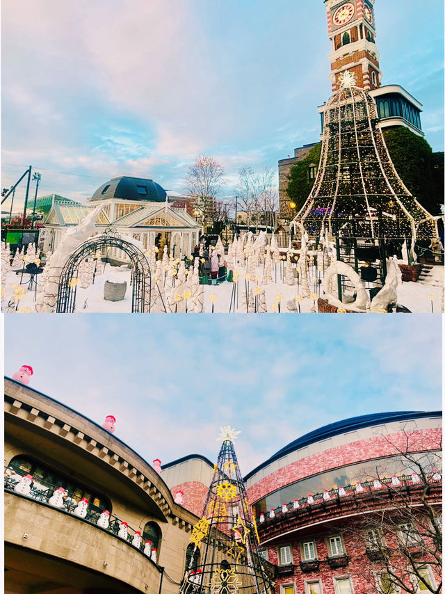 【北海道】白色戀人公園：浪漫與甜蜜的巧克力王國