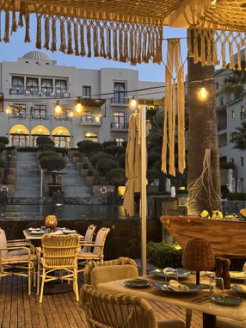 ✨地中海感性を盛り込んだチュニジアラグジュアリー2日間の旅程 🌊