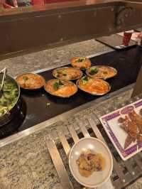 Christmas vibes in Hongkong Disneyland