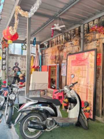 เที่ยวตลาดน้อย กรุงเทพ ฯ🛵🏮✨