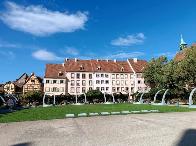 Alsatian Charm and Military History Alsatian Charm and Military History