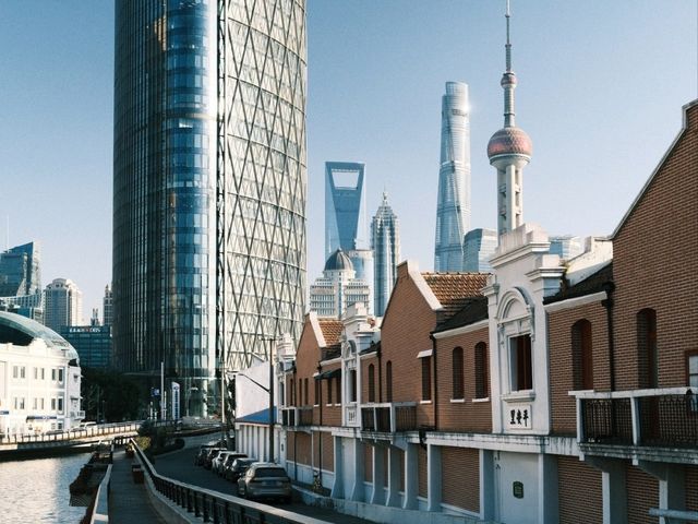 shanghai city walk shanghai city walk