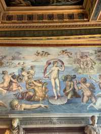 佛羅倫斯｜一探舊宮就愛上的理由 感受梅蒂奇家族權力與藝術交織的瑰寶