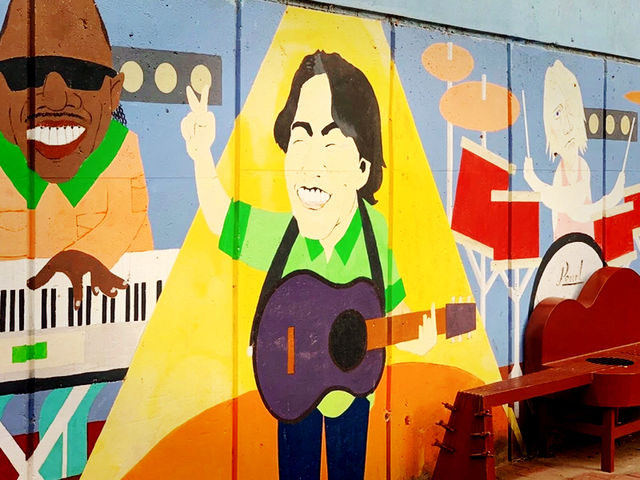 韓國🇰🇷金光石路