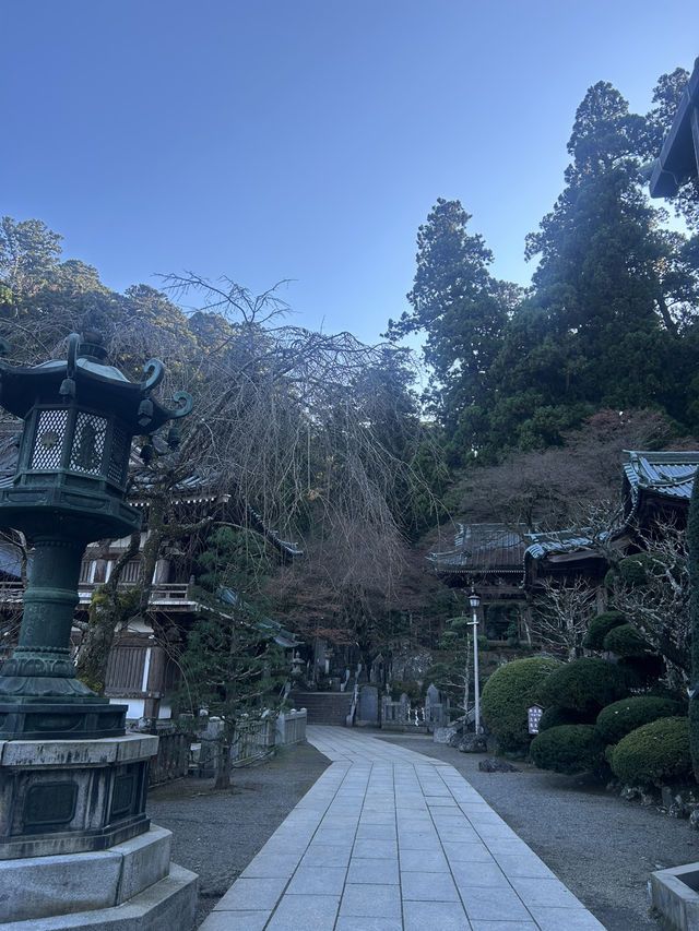 大雄山最乗寺入り口 大雄山最乗寺入り口