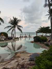 Surga liburan di Hotel Sheraton Koh Samui Thailand