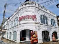 Strolling Through Old Phuket Town: Urban Vibes & Rainy Day Magic 🌧️🏍️