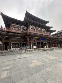 Xi'an Ancient Walk🏯