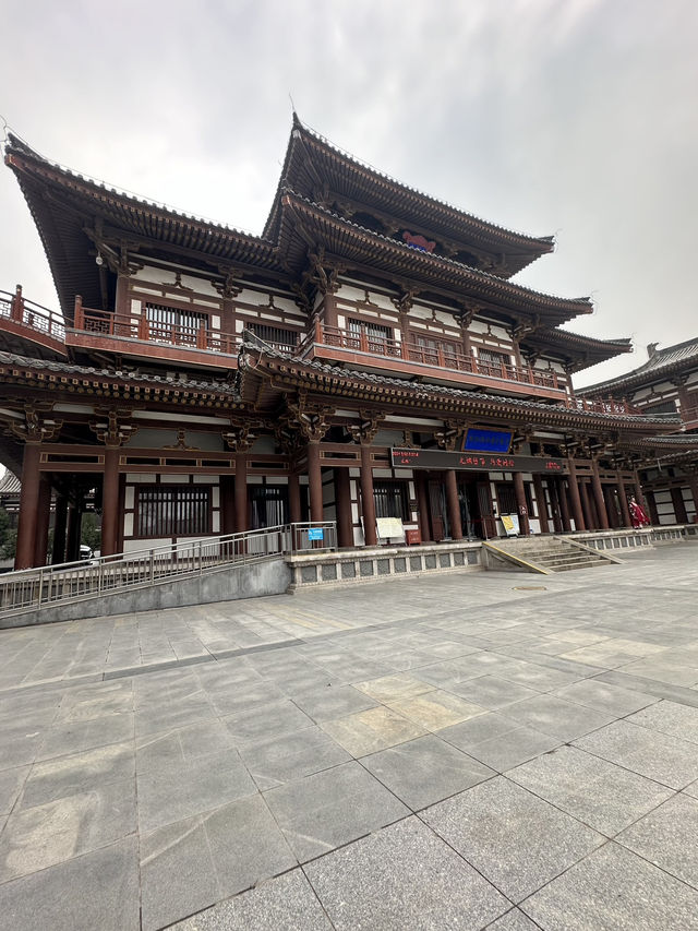 Xi'an Ancient Walk🏯