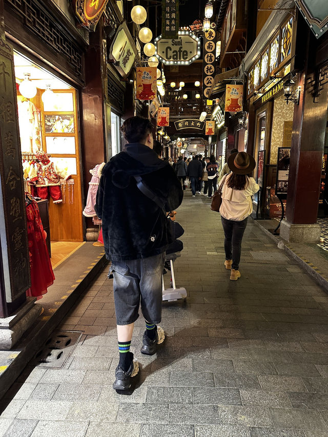 上海豫園：半日之間，我看見了整個舊上海的靈魂