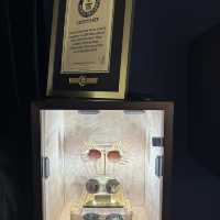 九龍尖沙咀冠玲瓏鑽石藝術博物館