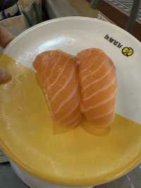 Genki Sushi: Cutest Japanese Eats with Delivery Train 🚄🍣